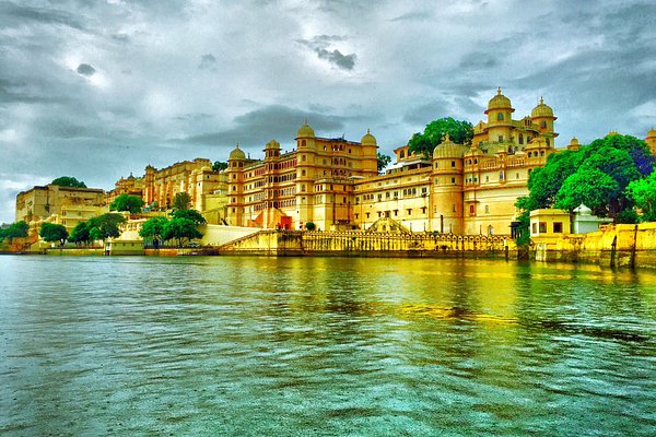 Voyage au Rajasthan en Inde