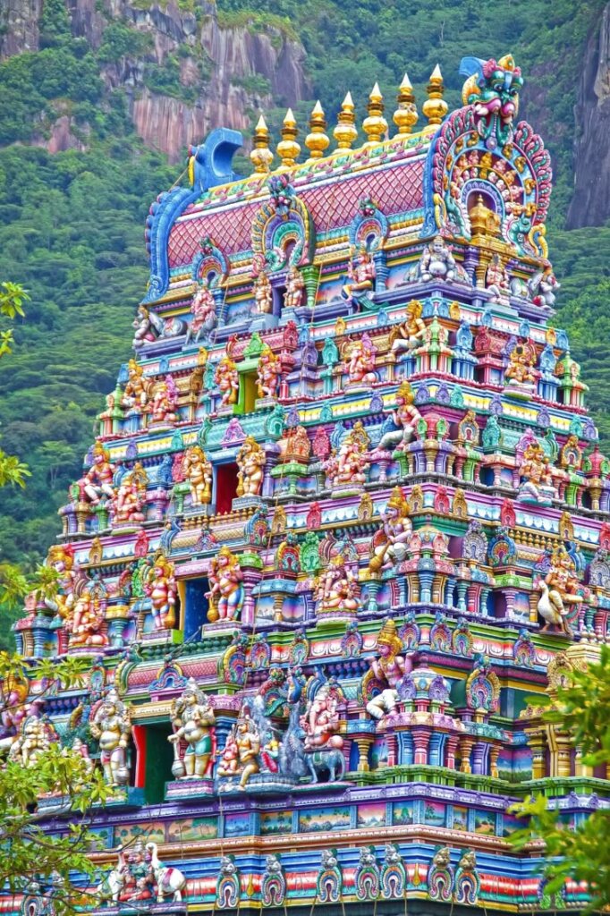 Les plus beaux temples de l’Inde